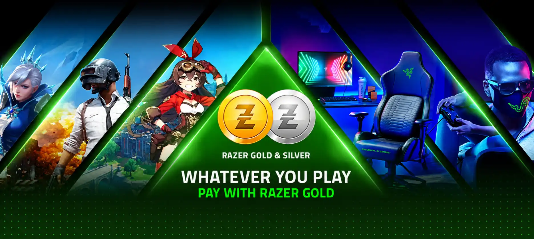 Razer Gold Cards